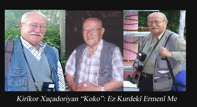 Kirîkor Xaçadoriyan 